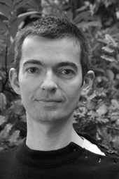 portrait Eric Capitaine